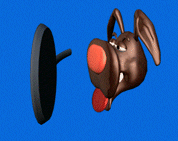 Click Here to download the Dog/Pan AVI (0.7MB)