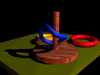 Quoits AVI created by Phil Wolstenholme